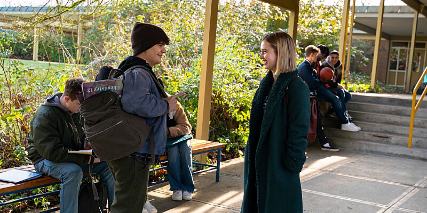 Director Oran Zegman Entrevista: Honor Society