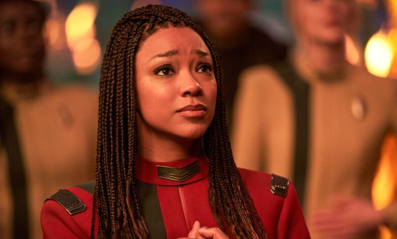 Discovery Lead responde a las críticas de los fanáticos tradicionales de Star Trek