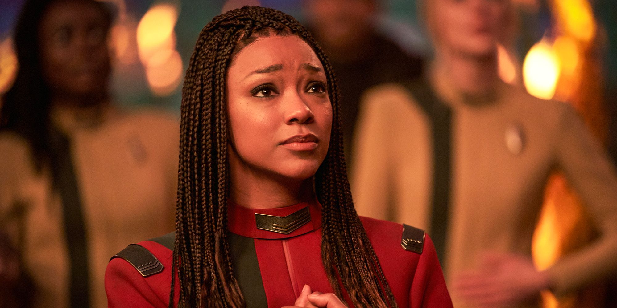 Discovery Lead responde a las críticas de los fanáticos tradicionales de Star Trek