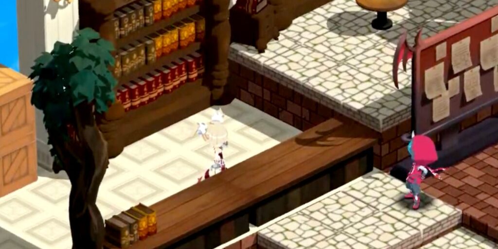 Disgaea 6 Complete: Guía de salas misteriosas (dónde encontrarlas y cómo funcionan)