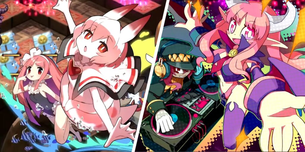 Disgaea 6 Complete: Los mejores lugares para niveles de granja