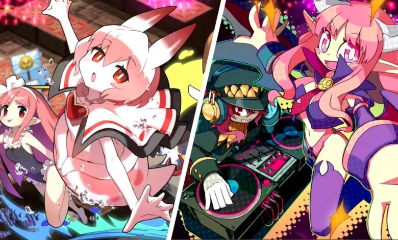 Disgaea 6 Complete: Los mejores lugares para niveles de granja