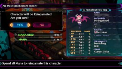 Disgaea 6: Super Guía de Reencarnación