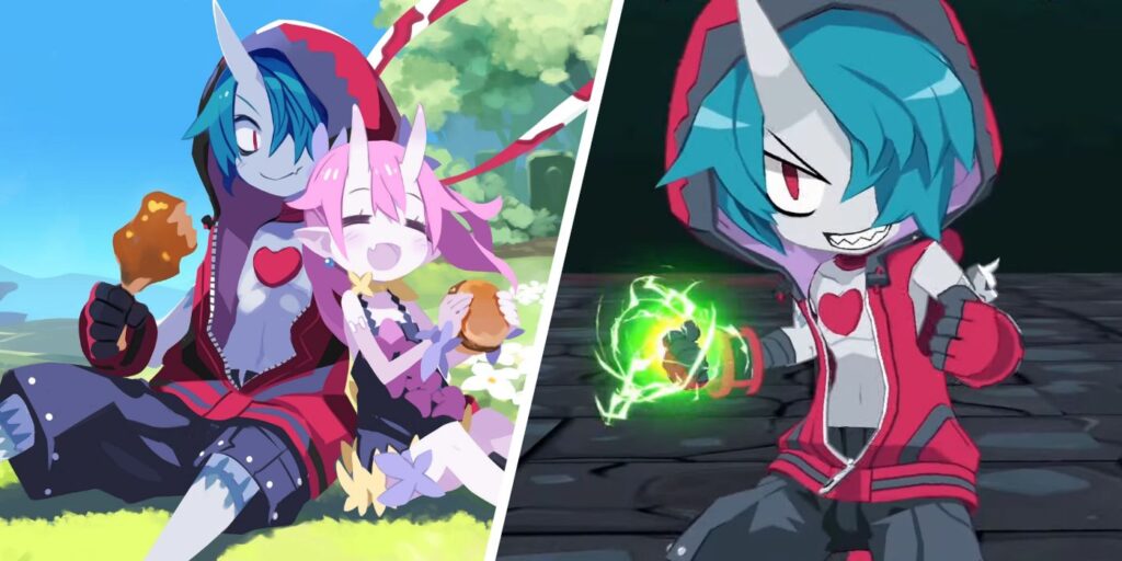 Disgaea 6: Zed Build Guide (Mejores armas y habilidades)