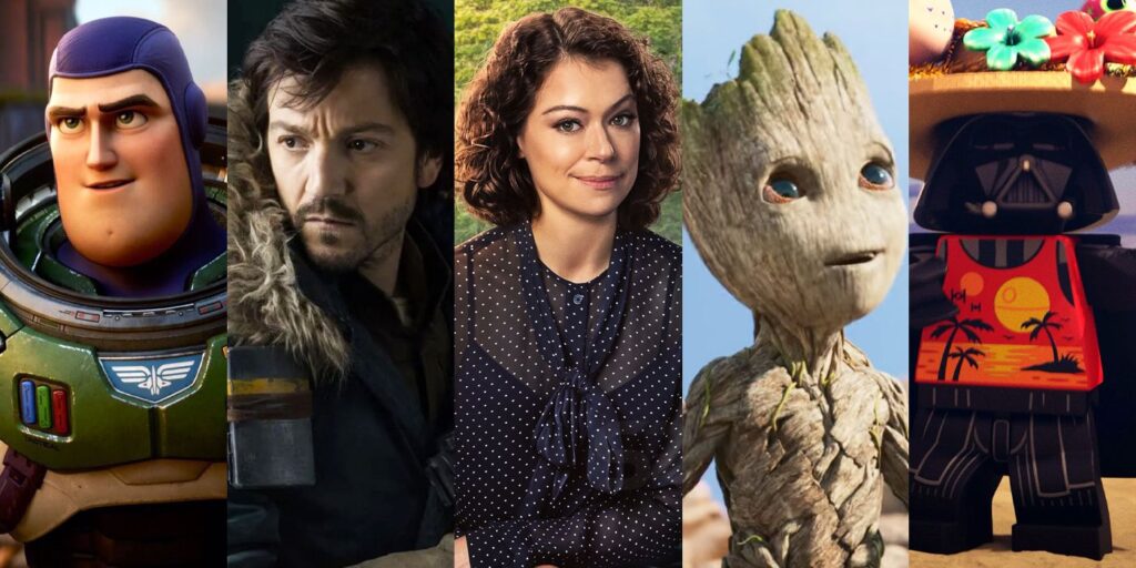 Disney+: todas las nuevas películas y programas de televisión que llegarán en agosto de 2022