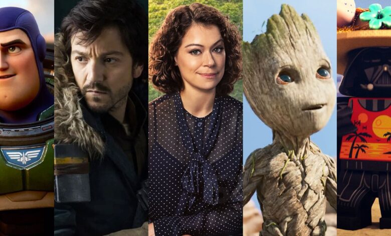 Disney+: todas las nuevas películas y programas de televisión que llegarán en agosto de 2022