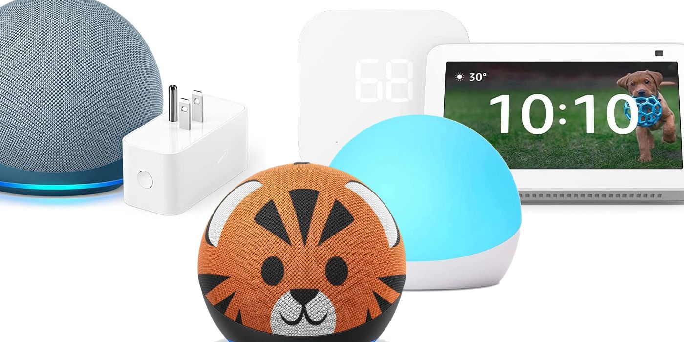 Dispositivos domésticos inteligentes de Amazon con hasta un 67% de descuento para Prime Day 2022
