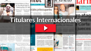 “Distorsiona EU el T-MEC con quejas laborales”; Sheinbaum y Ebrard ponen en marcha maquinarias para 2024 | Titulares Nacionales 04/07/2022