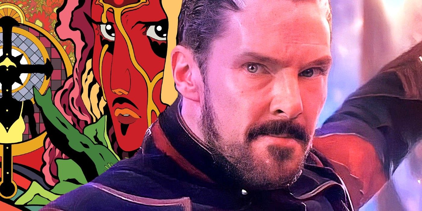 Doctor Strange: Fall Sunrise desafía al MCU a volverse aún más raro