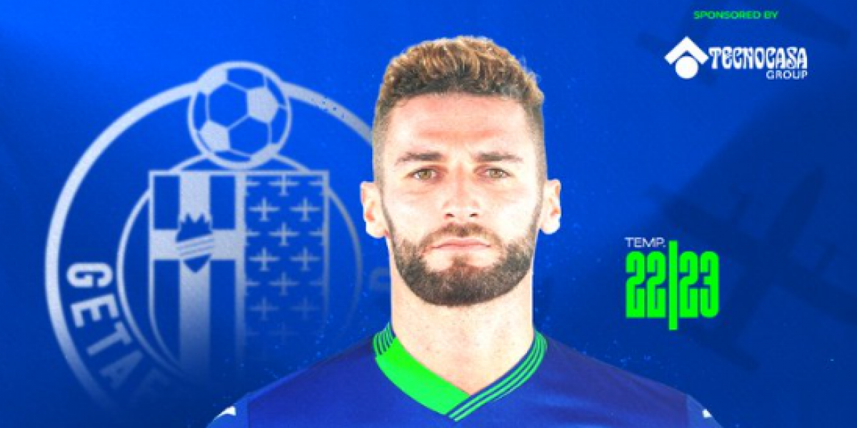 Domingos Duarte, fichaje sorpresa del Getafe