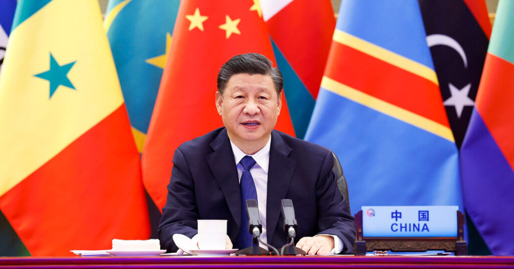 Donde China está cambiando sus formas diplomáticas (al menos un poco)