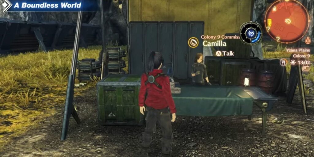 Dónde encontrar Pillowshroom, Death Mushroom, Popper Pumpkin en Xenoblade Chronicles 3