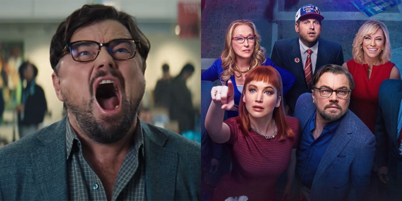 Don't Look Up: Las 10 reseñas más divertidas de Letterboxd