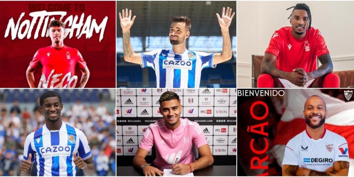 Dos recién ascendidos de la Premier han gastado más que 19 equipos de LaLiga