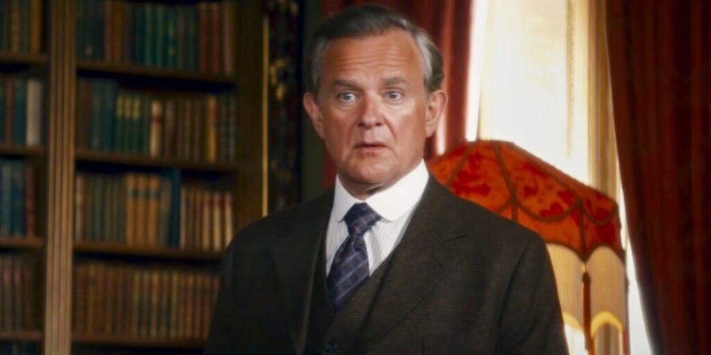 Downton Abbey Star habla sobre el posible regreso de la franquicia Bond después de 25 años