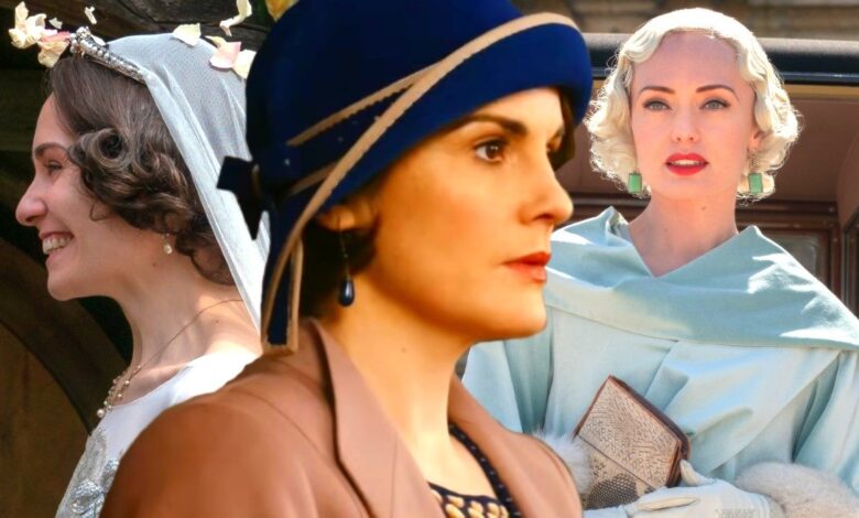 Downton Abbey: detalles ocultos que te perdiste en los disfraces de una nueva era
