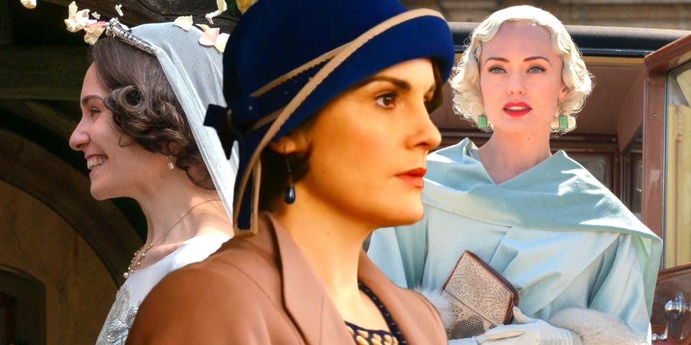 Downton Abbey: detalles ocultos que te perdiste en los disfraces de una nueva era