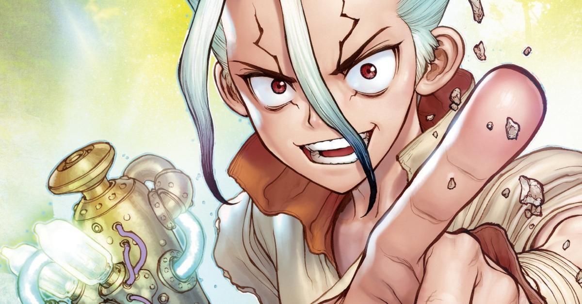 Dr. Stone lanza el tráiler de la temporada 3: ver