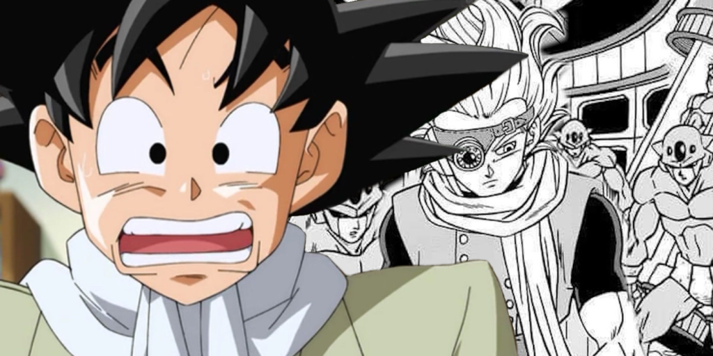 Dragon Ball Super cumple su promesa de dejar de abusar de Goku