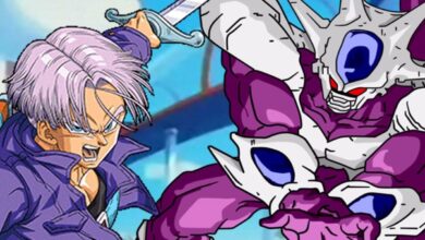 Dragon Ball: el hermano de Frieza es en realidad la clave para la redención de Trunks