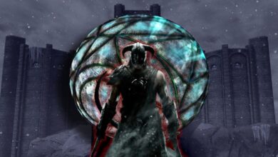 Dragonborn de Skyrim podría haber destruido la ciudad de Winterhold (Oops)