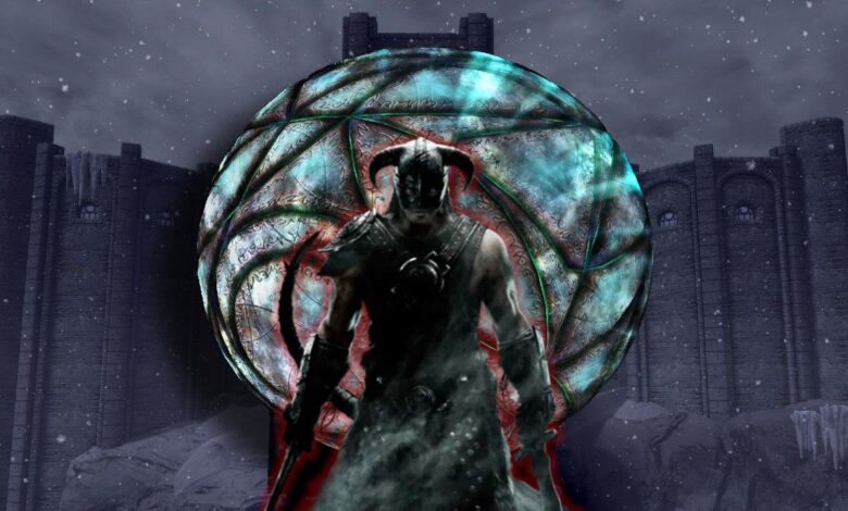 Dragonborn de Skyrim podría haber destruido la ciudad de Winterhold (Oops)