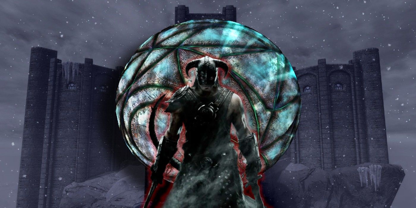 Dragonborn de Skyrim podría haber destruido la ciudad de Winterhold (Oops)