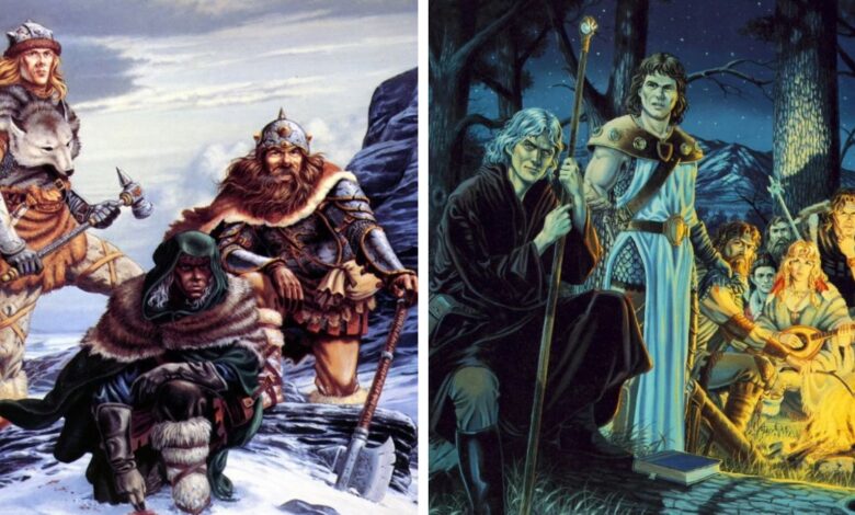 Dragonlance o Forgotten Realms: ¿Qué configuración de D&D es realmente mejor?