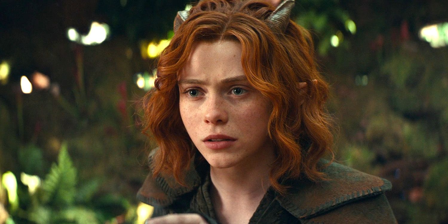 Dungeons & Dragons Star revela que su personaje inicialmente tenía dientes caninos