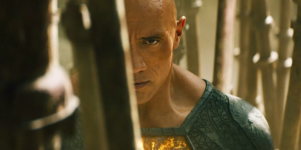 Dwayne Johnson revela cómo Black Adam cambiará el futuro del DCEU
