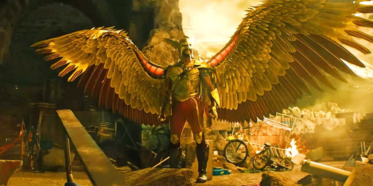 Dwayne Johnson se burla de futuras películas de DCEU después de Black Adam