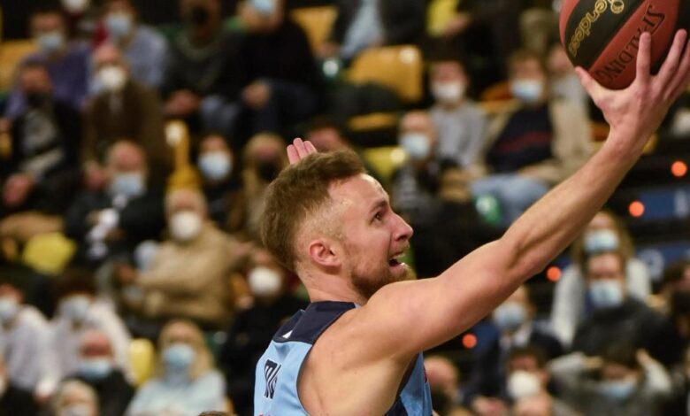 Dzanan Musa, a punto de fichar por el Real Madrid