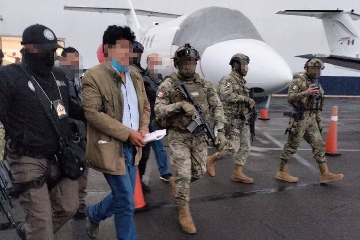 EE UU desclasifica la orden de captura contra Caro Quintero de 1987 que todavía es la base para su extradición