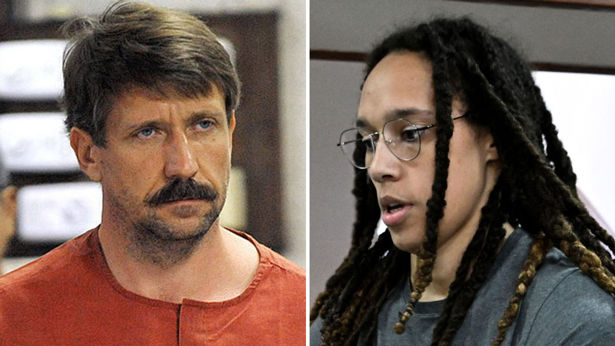 Viktor Bout, quién es el Mercader de la Muerte intercambiado por EEUU