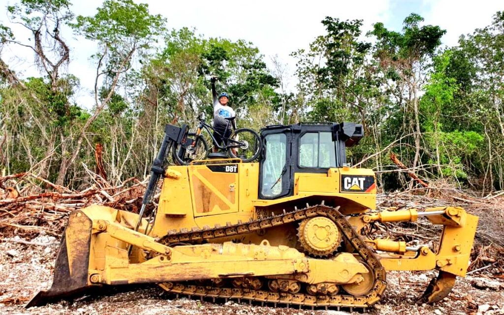 Ecologistas invocan T-MEC para revisar impacto ambiental del Tren Maya