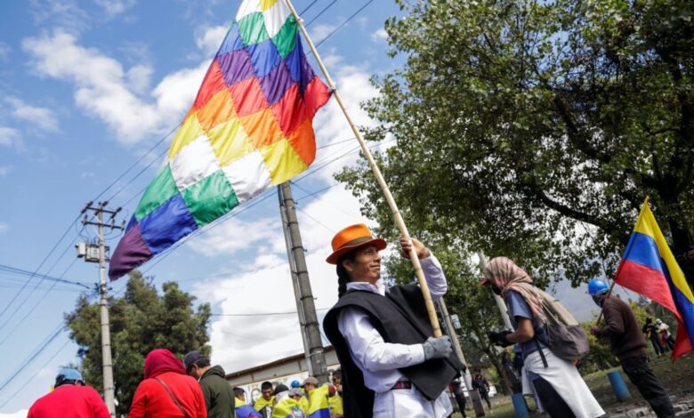 Ecuador | Gobierno y líderes indígenas logran acuerdo y terminan protestas