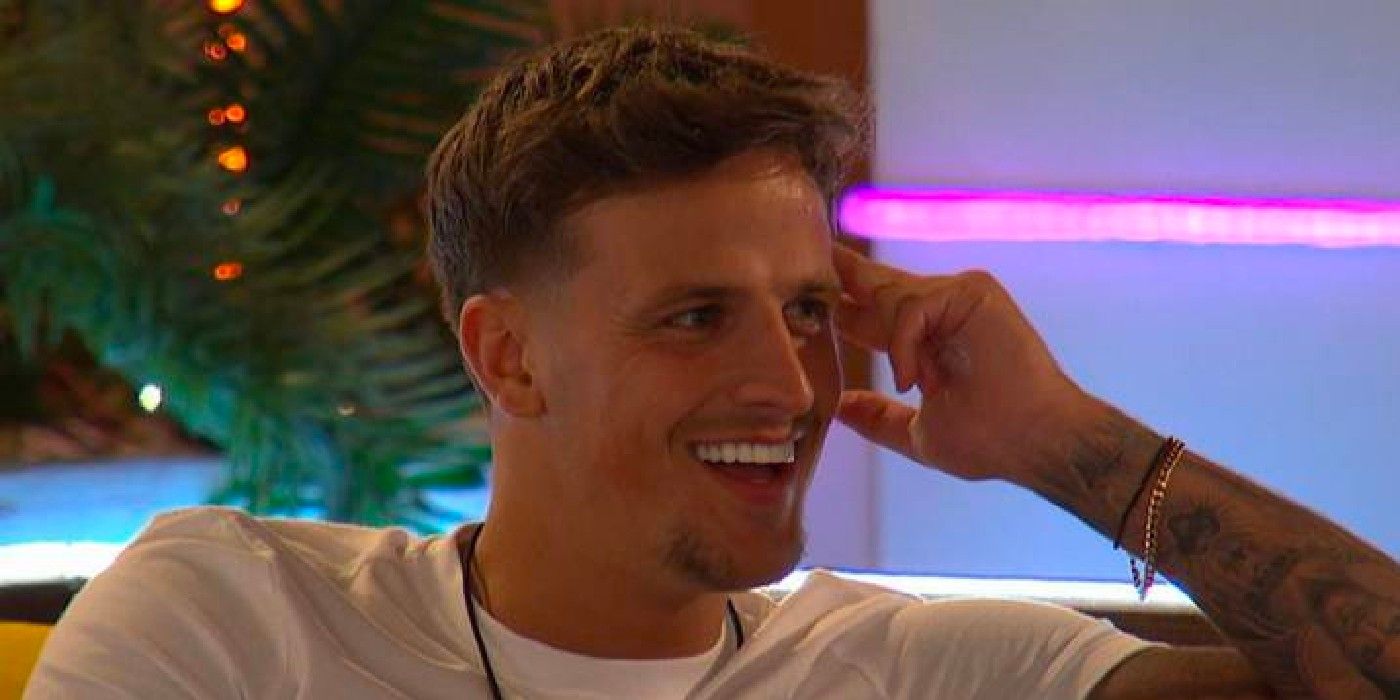 Edad, trabajo e Instagram de Luca Bish de Love Island UK