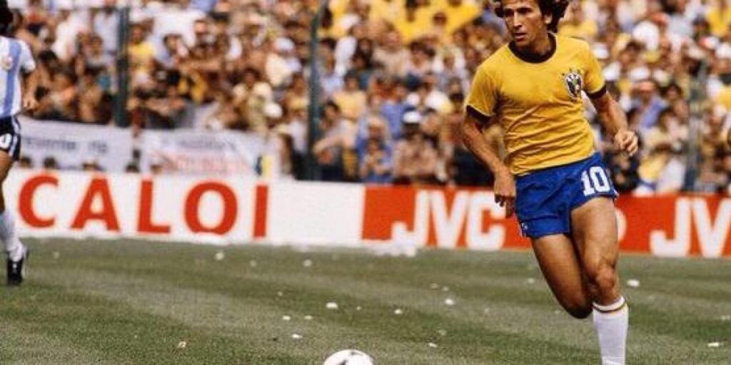 El 'Pelé blanco' no evitó la decepción de Brasil