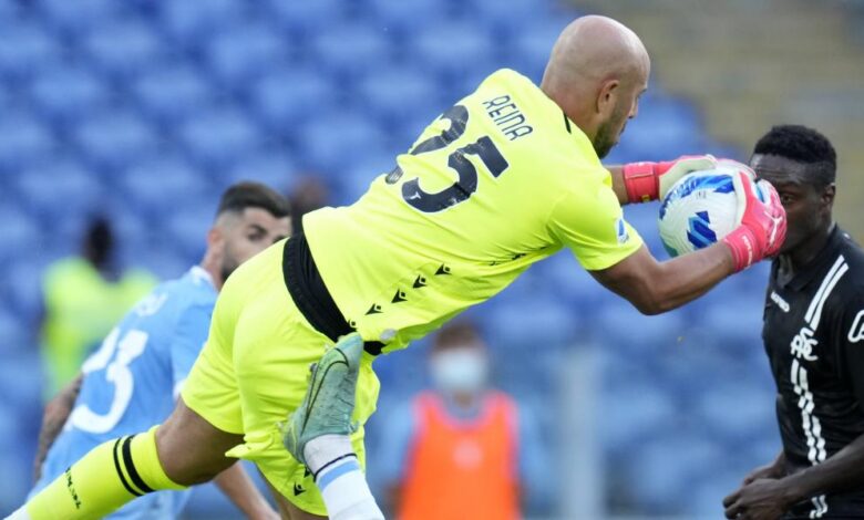 El 'déjà vu' de Pepe Reina