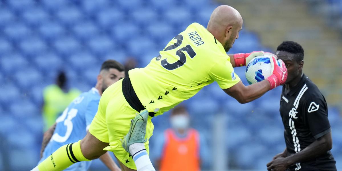 El 'déjà vu' de Pepe Reina