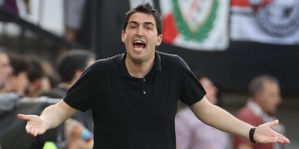 El 16 de julio, amistoso contra el Friburgo