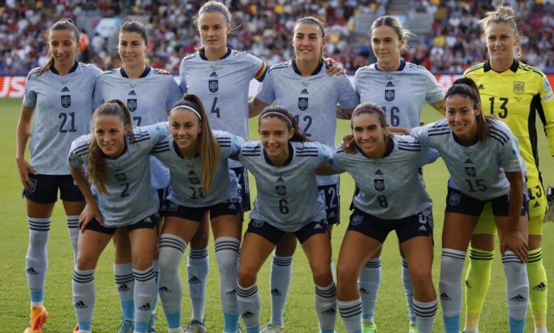 El 1x1 de España contra Dinamarca