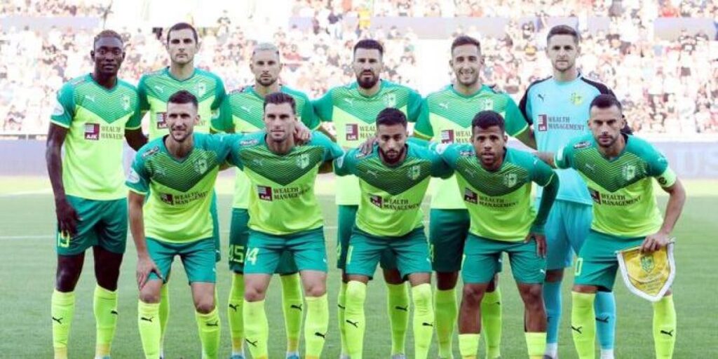 El AEK Larnaca de Oltra se acerca a la tercera ronda previa de la Champions