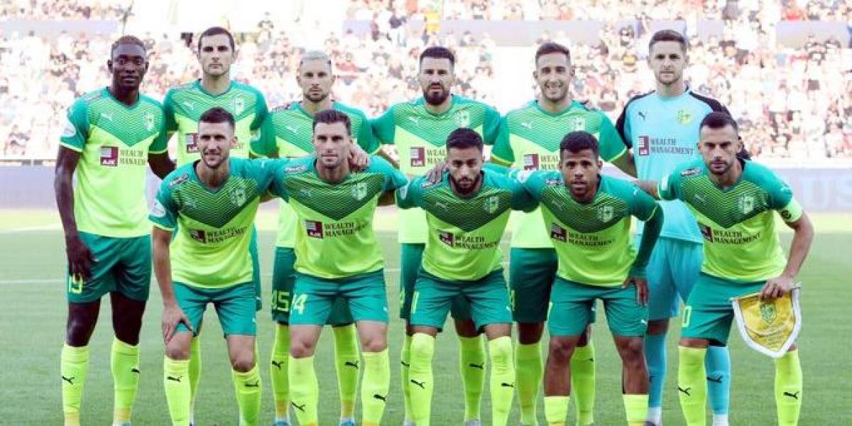 El AEK Larnaca de Oltra se acerca a la tercera ronda previa de la Champions