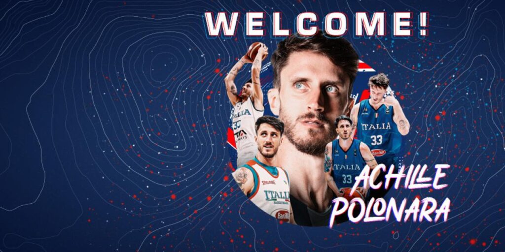 El Anadolu Efes encuentra en Achille Polonara un complemento de lujo