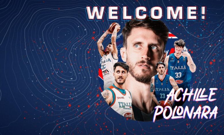 El Anadolu Efes encuentra en Achille Polonara un complemento de lujo