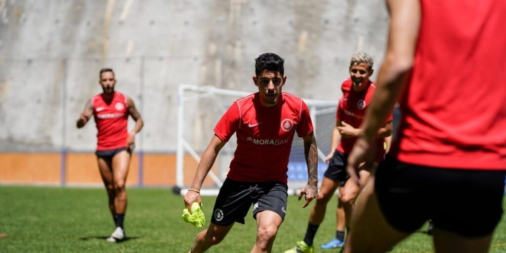 El Andorra comienza la pretemporada con dos nuevas incorporaciones