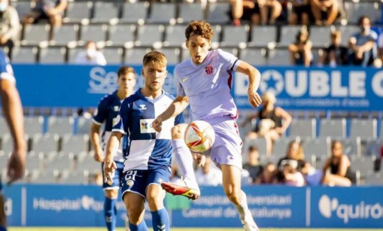 El Andorra ficha a Jandro Orellana