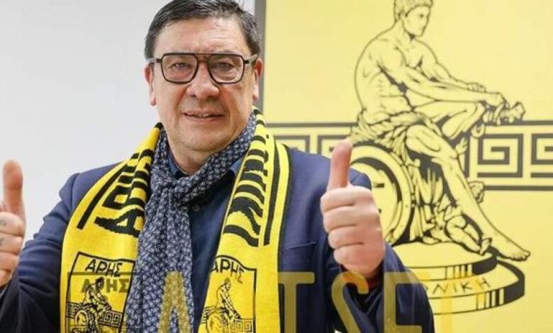 El Aris del "Mono" Burgos encarrila su pase