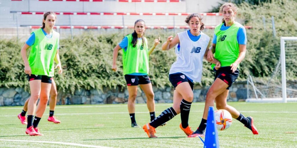 El Athletic Femenino regresa a la actividad el 20 de julio